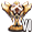 CS Cup Memorial Pin VI - Free Fire Emotes