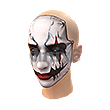 Cursed Beast Tamer Face Paint