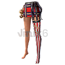 Cursed Beast Tamer Pants - Free Fire Skins