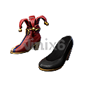 Cursed Beast Tamer Shoes - Free Fire Skins