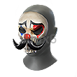 Cursed Magician Mask - Free Fire Skins