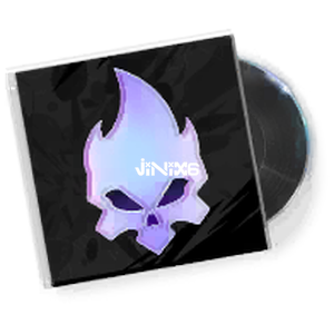 Death Accompanies Me (Rock) - Free Fire Emotes