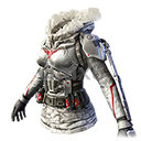 Deep Frost Outfit - Free Fire Skins