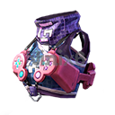 Digital Girl Outfit - Free Fire Skins