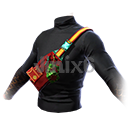 Dragon Clouds Outfit - Free Fire Skins