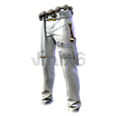 Dragon Gangster Pants - Free Fire Skins