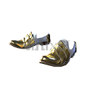 Dragon Gangster Shoes - Free Fire Skins