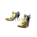 Dragon Mafia Shoes - Free Fire Skins