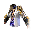 Dragon Master Outfit