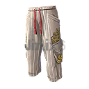 Dragon Mob Pants - Free Fire Skins