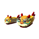 Dragon Scales Shoes - Free Fire Skins