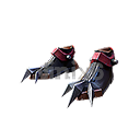 Dragon Slayer Shoes - Free Fire Skins