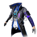 Dreamy Club Outfit - Free Fire Skins