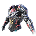 Eagle of the Dusk Outfit - Free Fire Skins