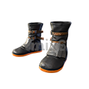 Eclipse Hollowface Shoes - Free Fire Skins