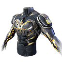 Electric Shock Outfit - Free Fire Skins