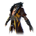 Famine Felon Outfit - Free Fire Skins