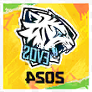 FFWS 2024 GF - EVOS Divine Avatar - Free Fire Parachutes