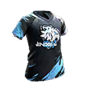 FFWS 2024 GF - EVOS Divine Outfit - Free Fire Skins