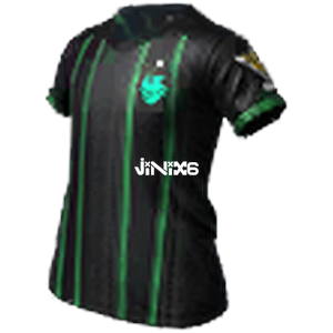 FFWS Spring Champion Jersey - Free Fire Skins
