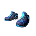 Frost-Draco Commander Shoes - Free Fire Skins