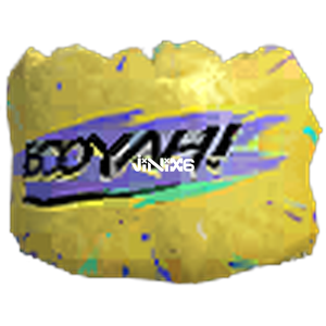 Gloo Wall - Booyah Champ - Free Fire Bundles