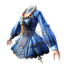 Golden Bell Outfit - Free Fire Skins