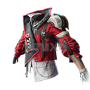 Heartbreak Cupid Outfit - Free Fire Skins