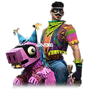 Horsin' Around Bundle - Free Fire Bundles