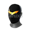 Infernal Soldier Mask - Free Fire Skins