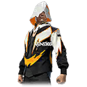 Jagged Grin Bundle - Free Fire Bundles