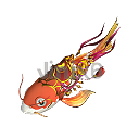 Koi Skyfin - Free Fire Emotes