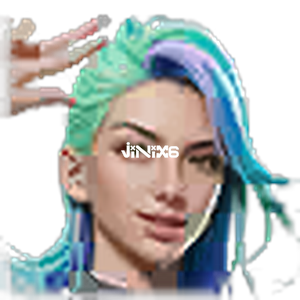 Lila - Free Fire Characters