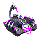 Loot Box - Malevolent Sting - Free Fire Bundles