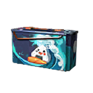 Loot Box - Surf in Delicious - Free Fire Bundles