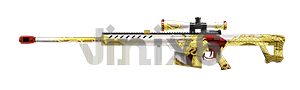 M82B - Dragon Mob - Free Fire Bundles