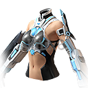 Machine Evolution Outfit - Free Fire Skins