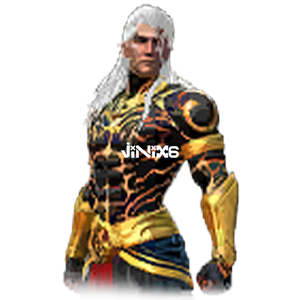 Magma Born Bundle - Free Fire Bundles