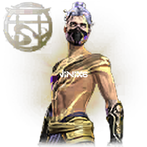 Mystic Aura Bundle - Free Fire Bundles