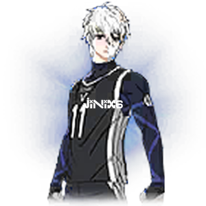 Nagi Team V Bundle - Free Fire Bundles