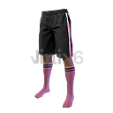 No.20 Soccer Jersey Pants - Free Fire Skins