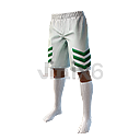 No.23 Soccer Jersey Pants - Free Fire Skins