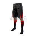 No.24 Soccer Jersey Pants - Free Fire Skins