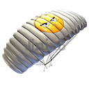 Parachute - Camouflage (Emoji) - Free Fire Parachutes