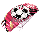 Parachute - Magenta Football - Free Fire Vehicles