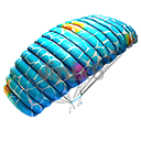 Parachute - Summer - Free Fire Parachutes