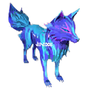 Pet Skin: Aurora Fox - Free Fire Pets