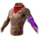 Rainbow Summer Outfit