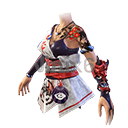 Ramen Slayer Outfit - Free Fire Skins