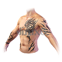 Rave Skater - Hot Summer Outfit - Free Fire Skins